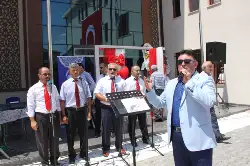Diriliş Bölge Yatılı Kuran Kursu açıldı