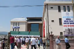 Diriliş Bölge Yatılı Kuran Kursu açıldı
