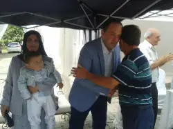 Muhammed Emin ile Abdurrahman Yıldız Sünnet Oldu