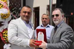 Diriliş Bölge Yatılı Kuran Kursu açıldı