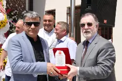 Diriliş Bölge Yatılı Kuran Kursu açıldı