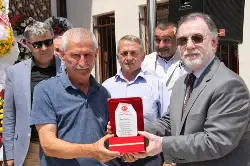 Diriliş Bölge Yatılı Kuran Kursu açıldı