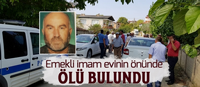 Emekli İmam Arif Hoca Vefat Etti