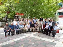 ARİFİYE MEZUNLARI BULUŞTU