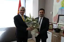 Sakarya İtfaiye teşkilatı 7/24 görevde