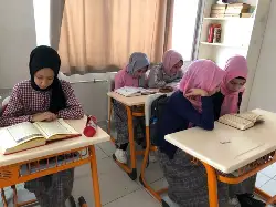 Geyve Kız Anadolu İmam Hatip Lisesi Öğrenci ve Öğretmenlerinden Barış Pınarına…