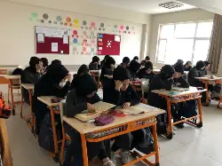 Geyve Kız Anadolu İmam Hatip Lisesi Öğrenci ve Öğretmenlerinden Barış Pınarına…