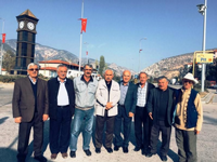 EMEKLİLER BEYPAZARI'nda