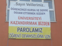 SAKARYA'DA BİRİNCİ LİSE