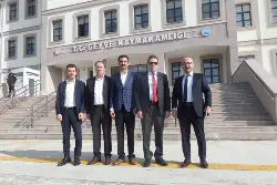 YENİ KAYMAKAMLIK BİNASI