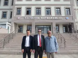 YENİ KAYMAKAMLIK BİNASI