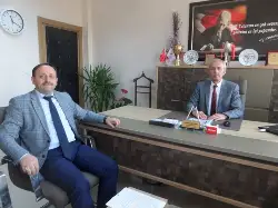 YENİ KAYMAKAMLIK BİNASI