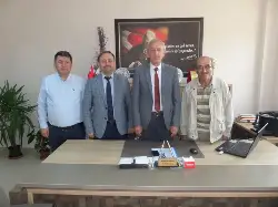 YENİ KAYMAKAMLIK BİNASI