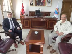 YENİ KAYMAKAMLIK BİNASI