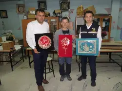 DEKORATİF YAZI