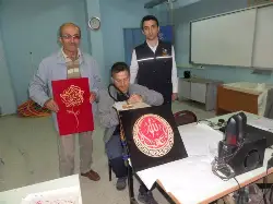 DEKORATİF YAZI