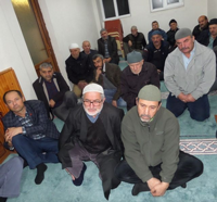 GEYVE MÜFTÜSÜ YİĞİT, ÖRENCİK'te