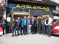 İYİ Parti Alifuatpaşa'da