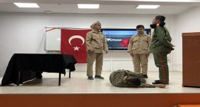 Çanakkale Şehitleri anıldı