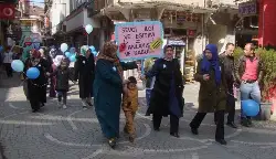 Farkındalık Günü Kutlandı…