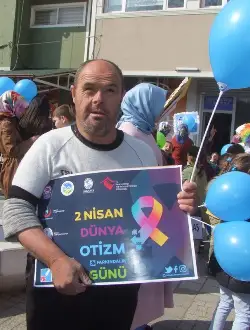 Farkındalık Günü Kutlandı…