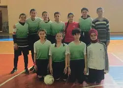 Şampiyon Kızlarımız Zonguldak’ta…