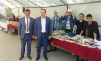 İmam-Hatip'te kermes