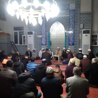 Öğrencilerin Ramazan etkinlikleri
