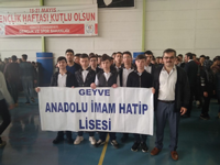 İmam-Hatip Ödülleri aldı