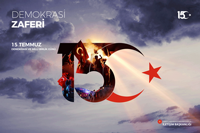 15 Temmuz Darbesi unutulmaz