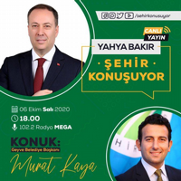 MURAT KAYA RADYODA CANLI YAYIN KONUĞU