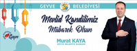 MEVLİD KANDİLİ
