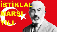 İSTİKLAL MARŞI YILI