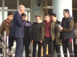 ŞAMPİYONLARA ÖDÜL VERİLDİ