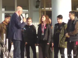 ŞAMPİYONLARA ÖDÜL VERİLDİ