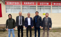 Geyve’deki bireysel antrenman salonunda son durum