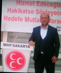 MHP'den Bayramı mesajı