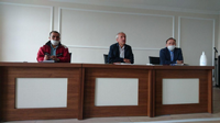 GEYVE MEM BİLGİLENDİRME TOPLANTISI YAPTI