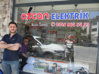 ÖZCAN ELEKTRİK