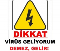 DİKKAT !