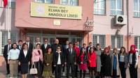 Başarının adresi, Geyve Elvan Bey Anadolu Lisesi...