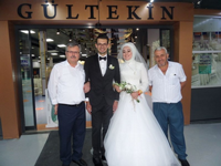 BOSTAN ve BULUT AİLESİNİN MUTLU GÜNÜ