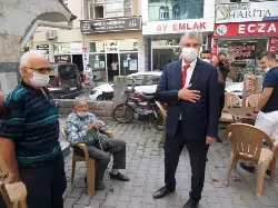 EKREM YÜCE GEYVE'de