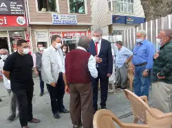 EKREM YÜCE GEYVE'de