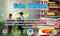 Evim, Okulum