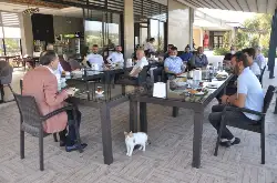 İSTİŞARE TOPLANTILARI
