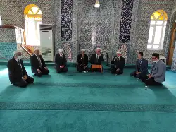 CAMİLERE VEFA