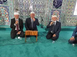 CAMİLERE VEFA