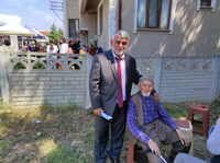 SEFER DOĞRU VEFAT ETTİ