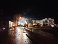 SASKİ 7/24 ÇALIŞIYOR